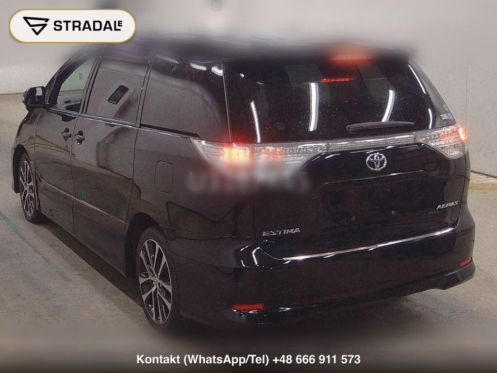 TOYOTA ESTIMA 5D AERAS LEATHER PACKAGE, miniaturka 3