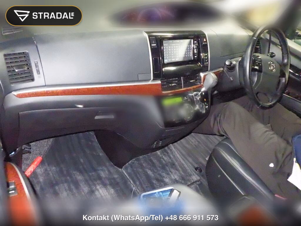 TOYOTA ESTIMA 5D AERAS LEATHER PACKAGE, miniaturka 4