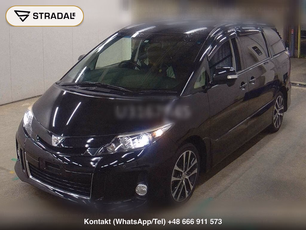 TOYOTA ESTIMA 5D AERAS LEATHER PACKAGE, miniaturka 5
