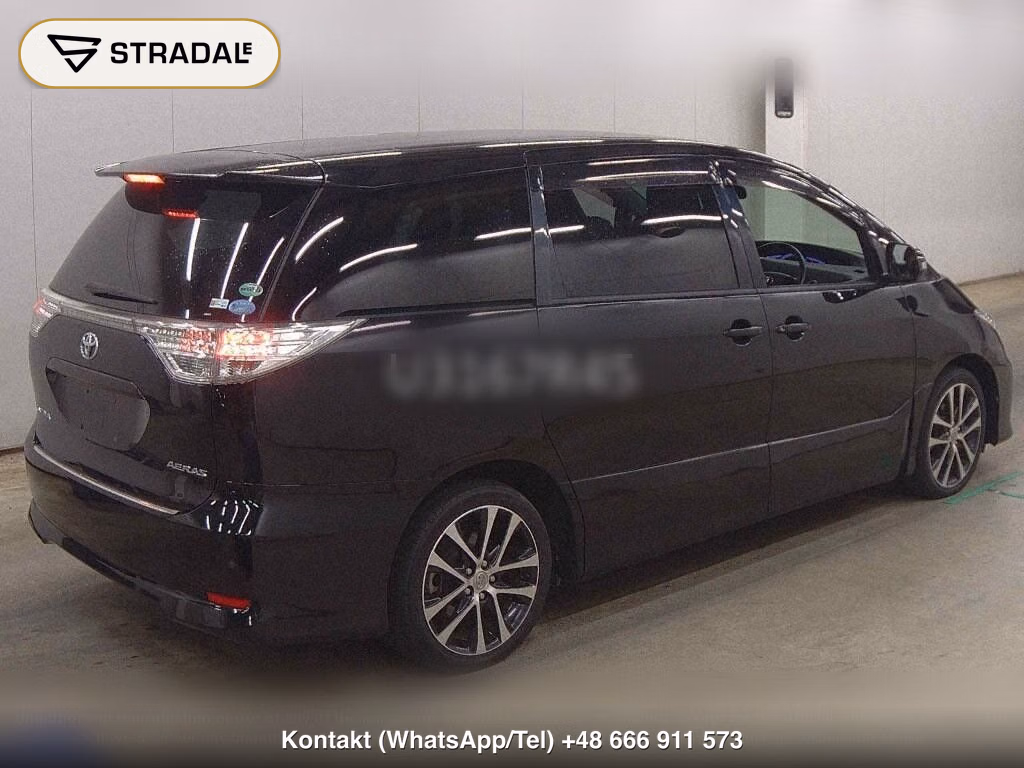 TOYOTA ESTIMA 5D AERAS LEATHER PACKAGE, miniaturka 6