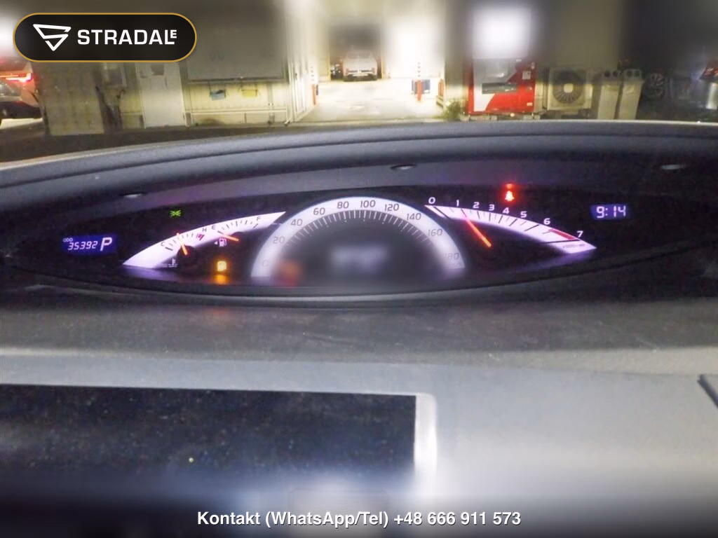 TOYOTA ESTIMA 5D AERAS LEATHER PACKAGE, miniaturka 7