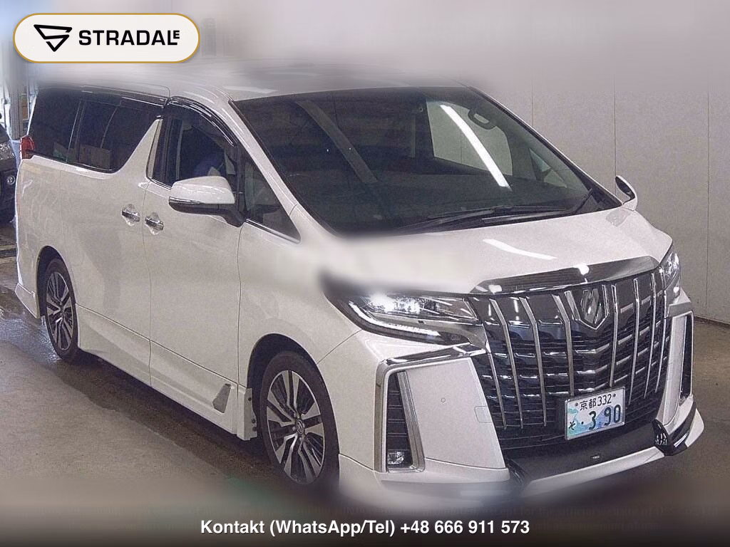 TOYOTA ALPHARD 2.5S C PACKAGE, miniaturka 2