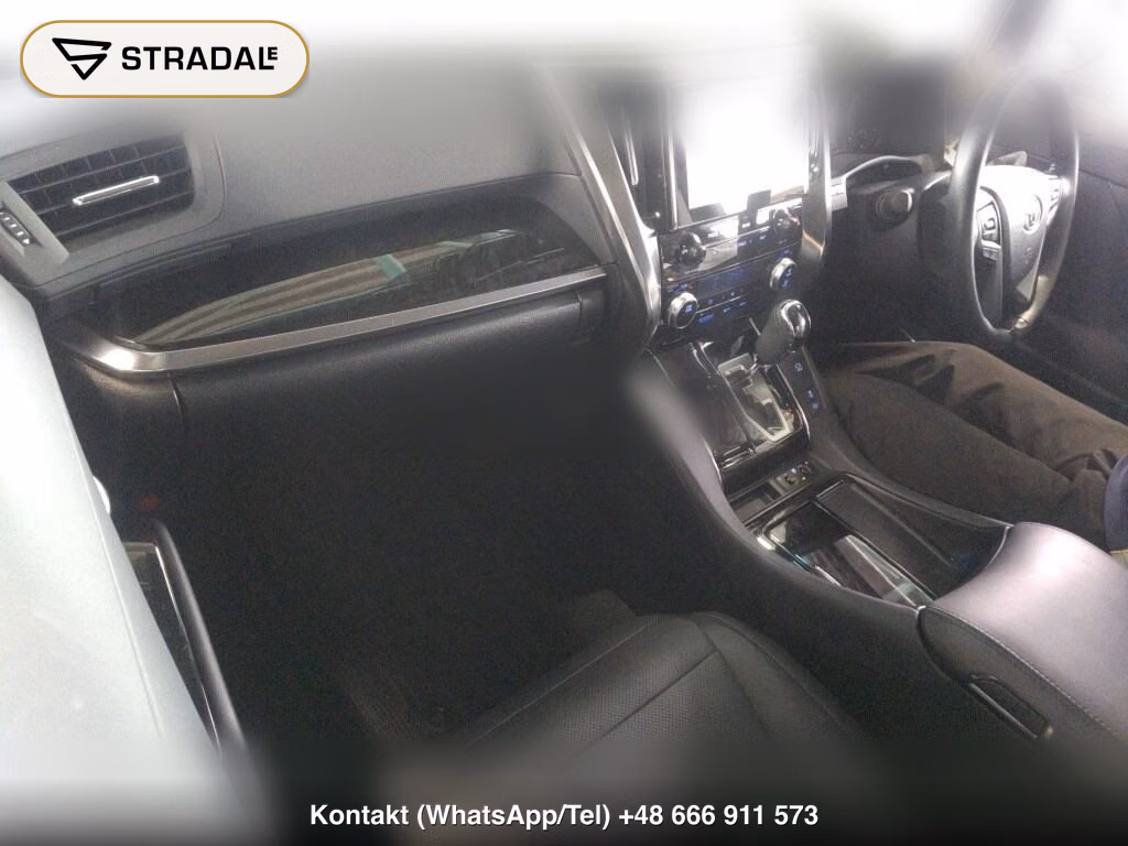 TOYOTA ALPHARD 2.5S C PACKAGE, miniaturka 4