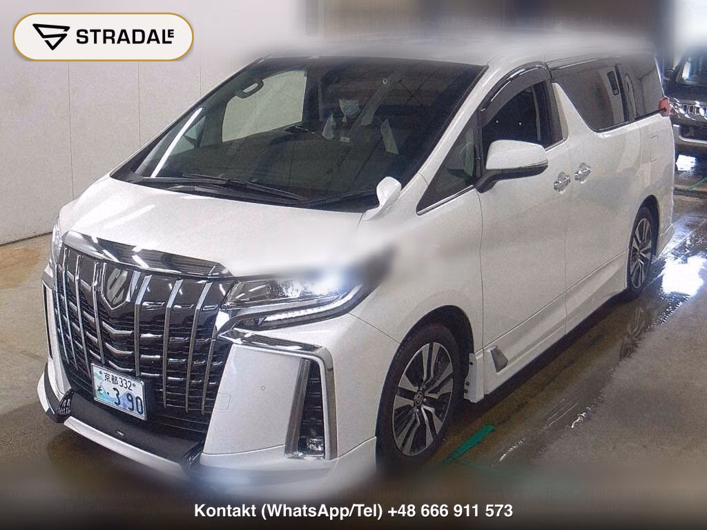 TOYOTA ALPHARD 2.5S C PACKAGE, miniaturka 5