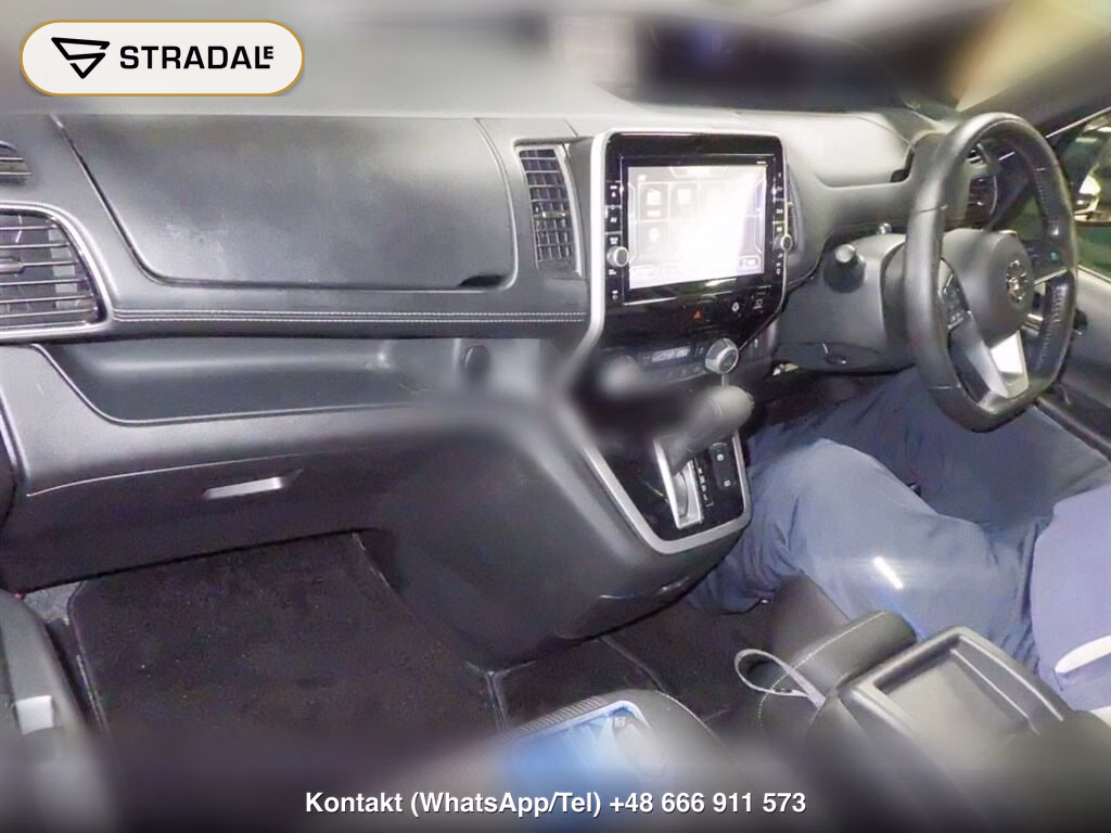NISSAN SERENA 5D HIGHWAY STAR V SELECTION, miniaturka 4