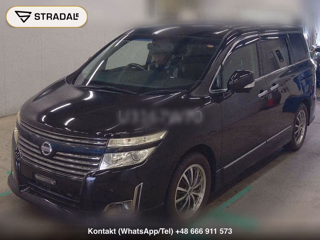 NISSAN ELGRAND 5D 250 HIGHWAY STAR URBAN CHROME, miniaturka 5