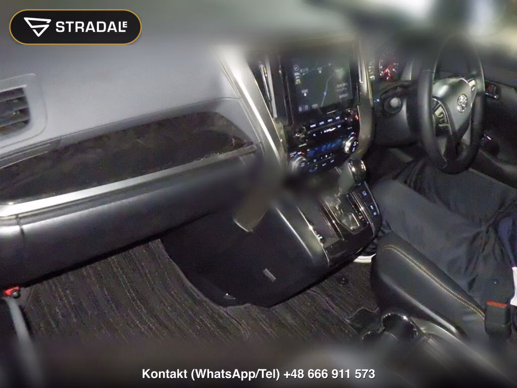 TOYOTA ALPHARD 2.5S TYPE GOLDⅡ, miniaturka 4