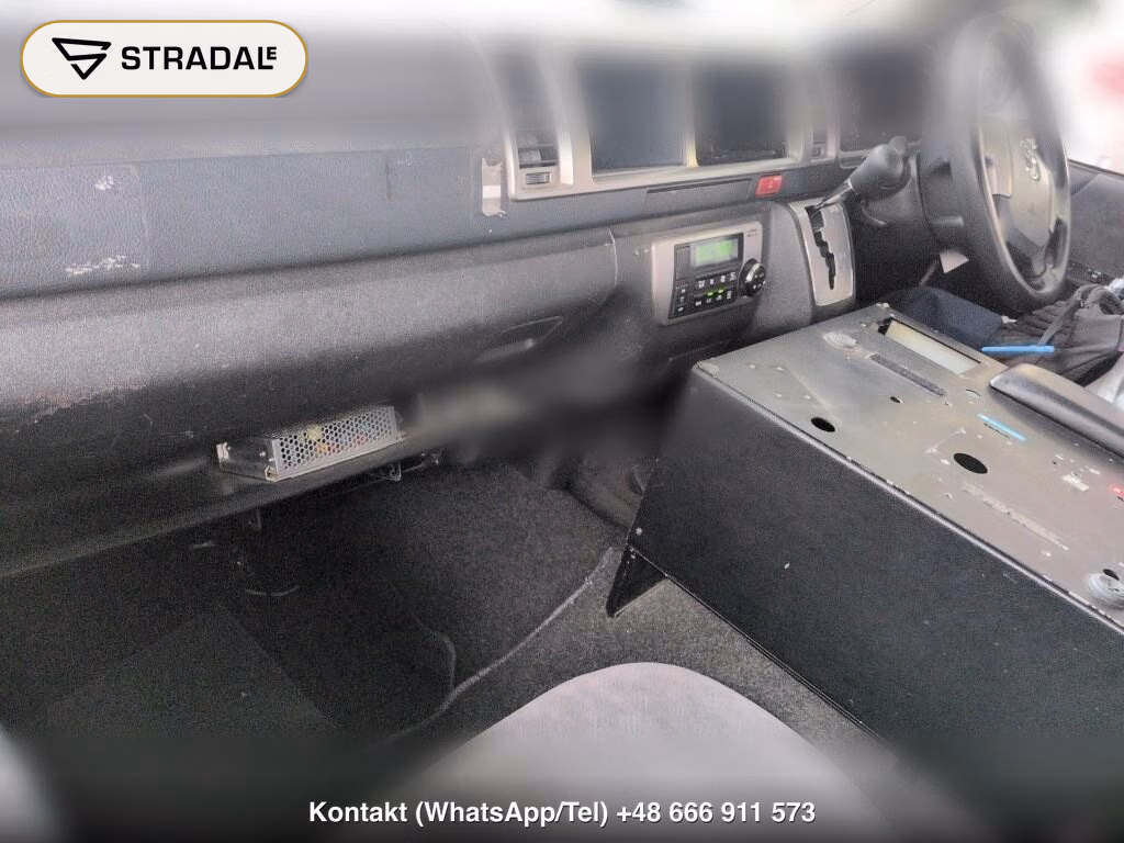 TOYOTA HIACE WAGON 4D GL, miniaturka 4