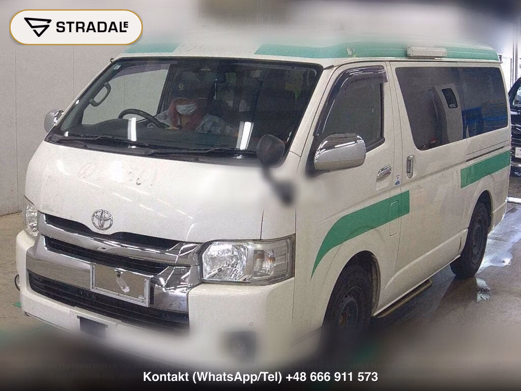 TOYOTA HIACE WAGON 4D GL, miniaturka 5