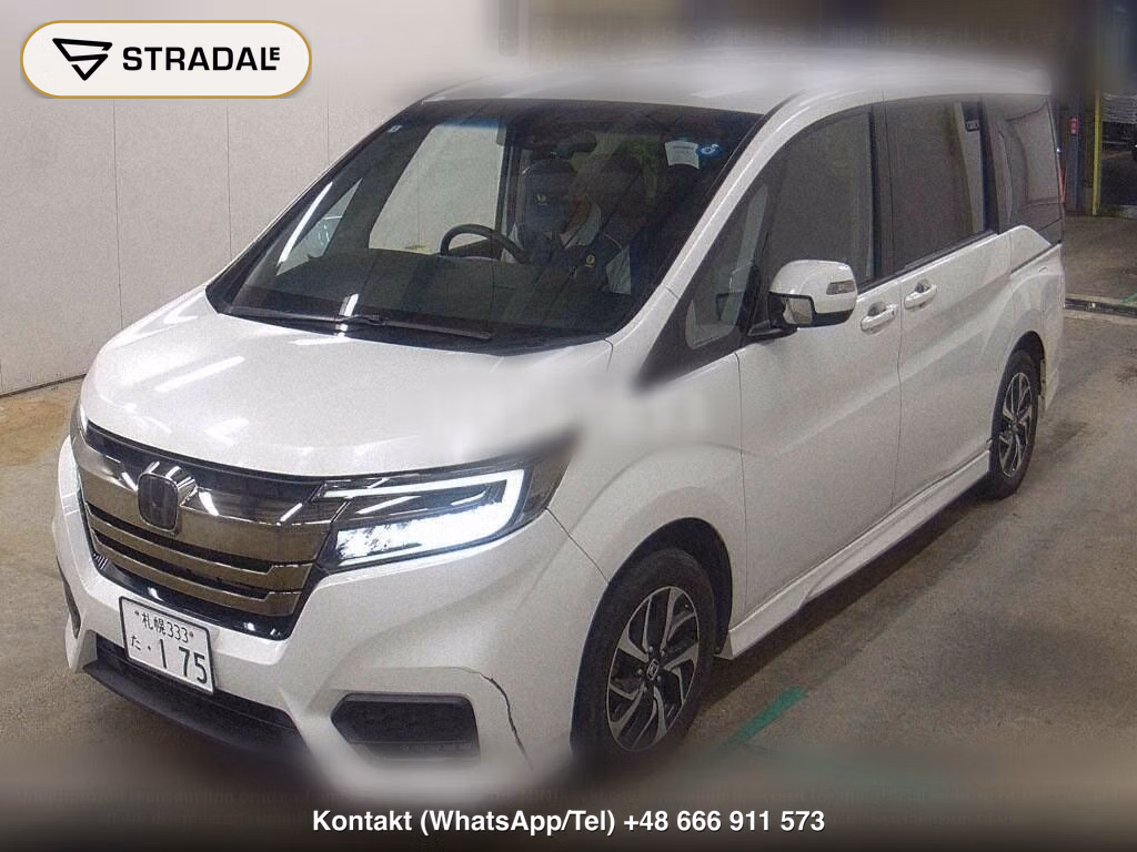 HONDA STEPWAGON SPADA 4WD SPADA･COOL SPIRIT HONDA SENSING, miniaturka 5