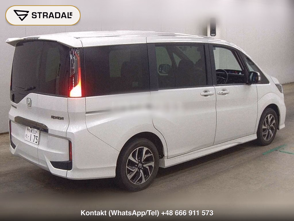 HONDA STEPWAGON SPADA 4WD SPADA･COOL SPIRIT HONDA SENSING, miniaturka 6