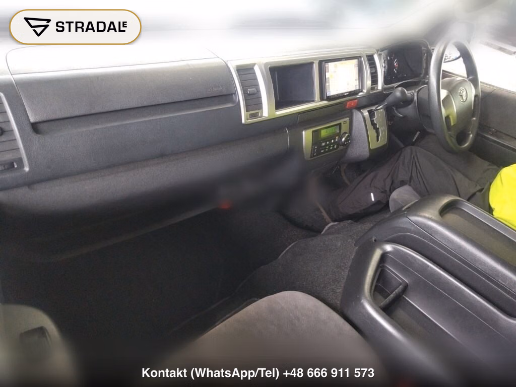 TOYOTA HIACE WAGON 4D GL, miniaturka 4