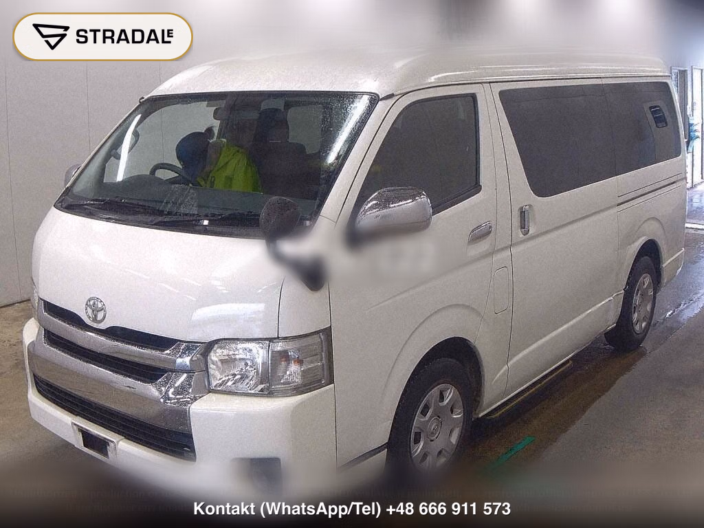 TOYOTA HIACE WAGON 4D GL, miniaturka 5