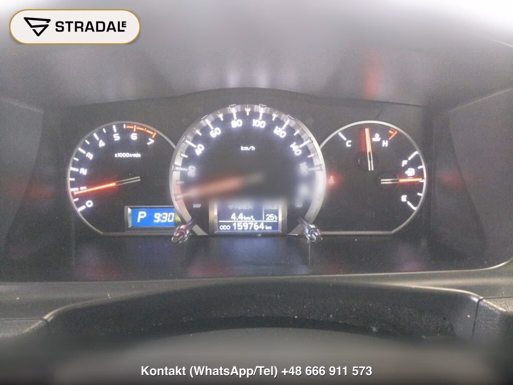 TOYOTA HIACE WAGON 4D GL, miniaturka 7