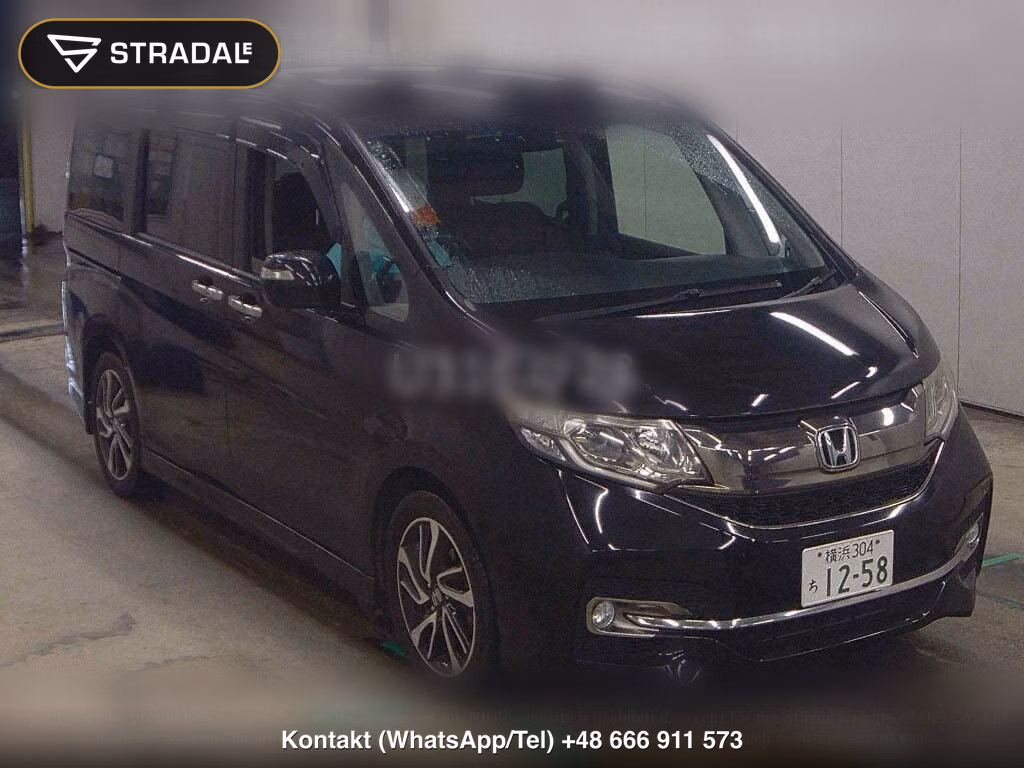 HONDA STEPWAGON SPADA SPADA･COOL SPIRIT HONDA SENSING, miniaturka 2