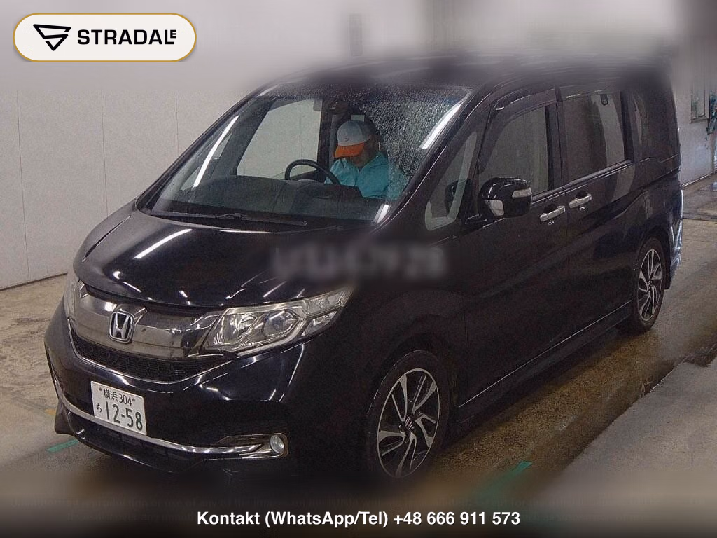 HONDA STEPWAGON SPADA SPADA･COOL SPIRIT HONDA SENSING, miniaturka 5