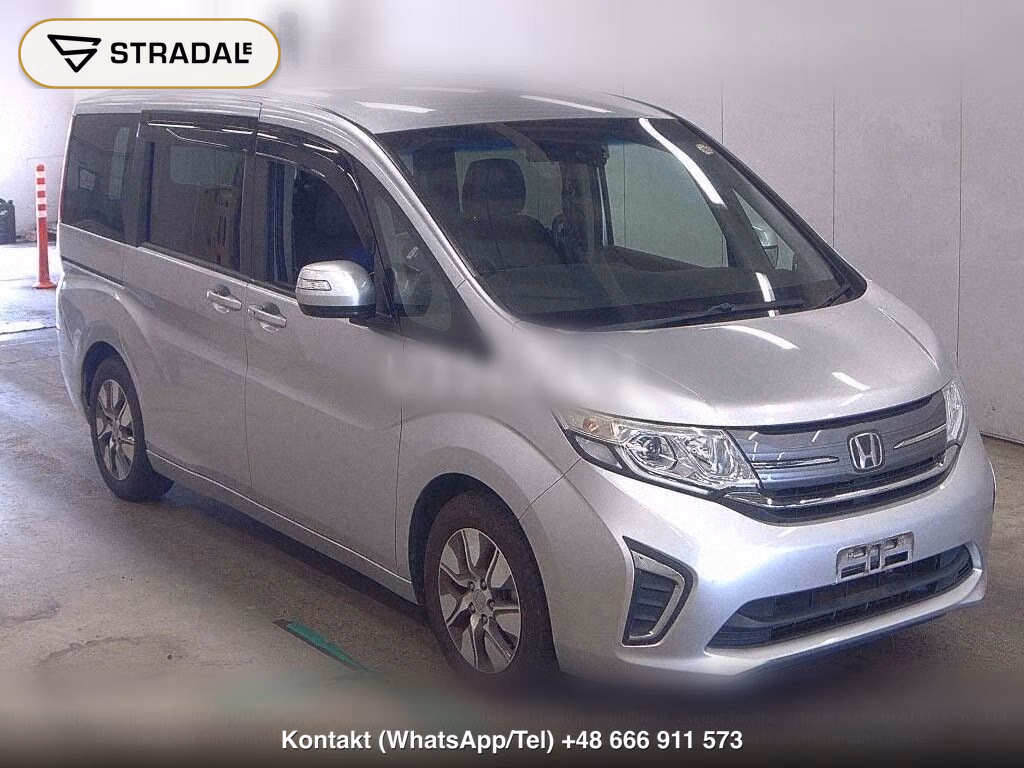 HONDA STEPWAGON 5D G･EX HONDA SENSING, miniaturka 2