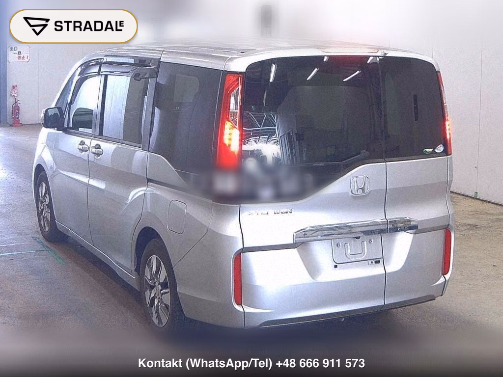 HONDA STEPWAGON 5D G･EX HONDA SENSING, miniaturka 3
