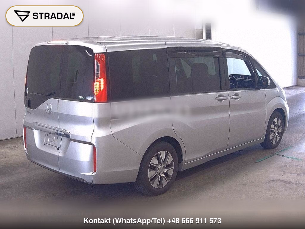 HONDA STEPWAGON 5D G･EX HONDA SENSING, miniaturka 6