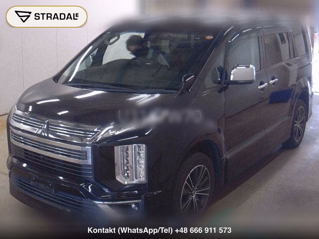 MITSUBISHI DELICA D:5 URBAN GEAR 4WD G, miniaturka 5