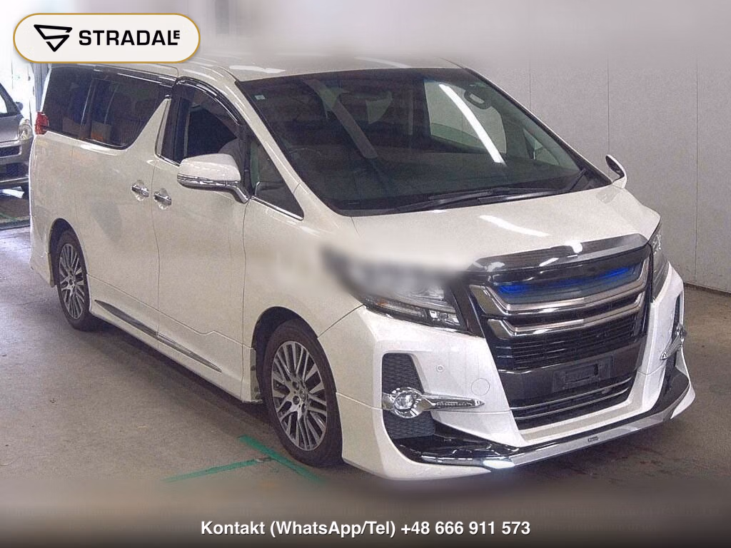 TOYOTA ALPHARD 2.5S C PACKAGE, miniaturka 2