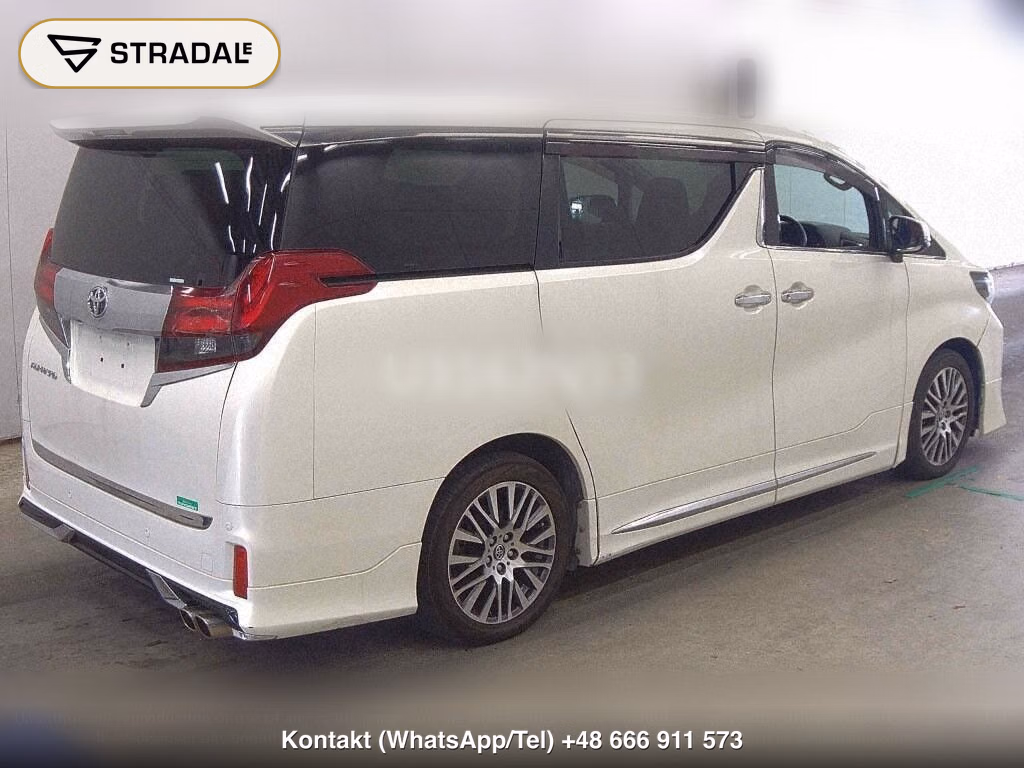TOYOTA ALPHARD 2.5S C PACKAGE, miniaturka 6