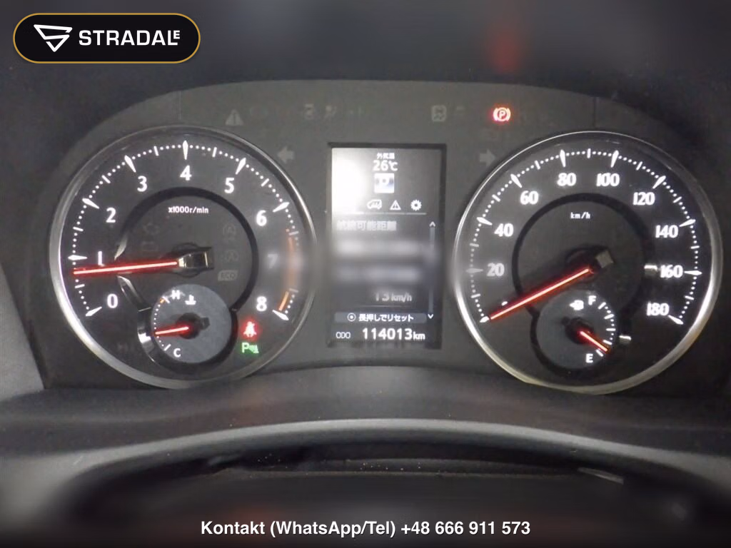 TOYOTA ALPHARD 2.5S C PACKAGE, miniaturka 7