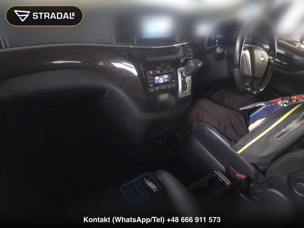 NISSAN ELGRAND 5D 250 HIGHWAY STAR S URBAN CHROME, miniaturka 4