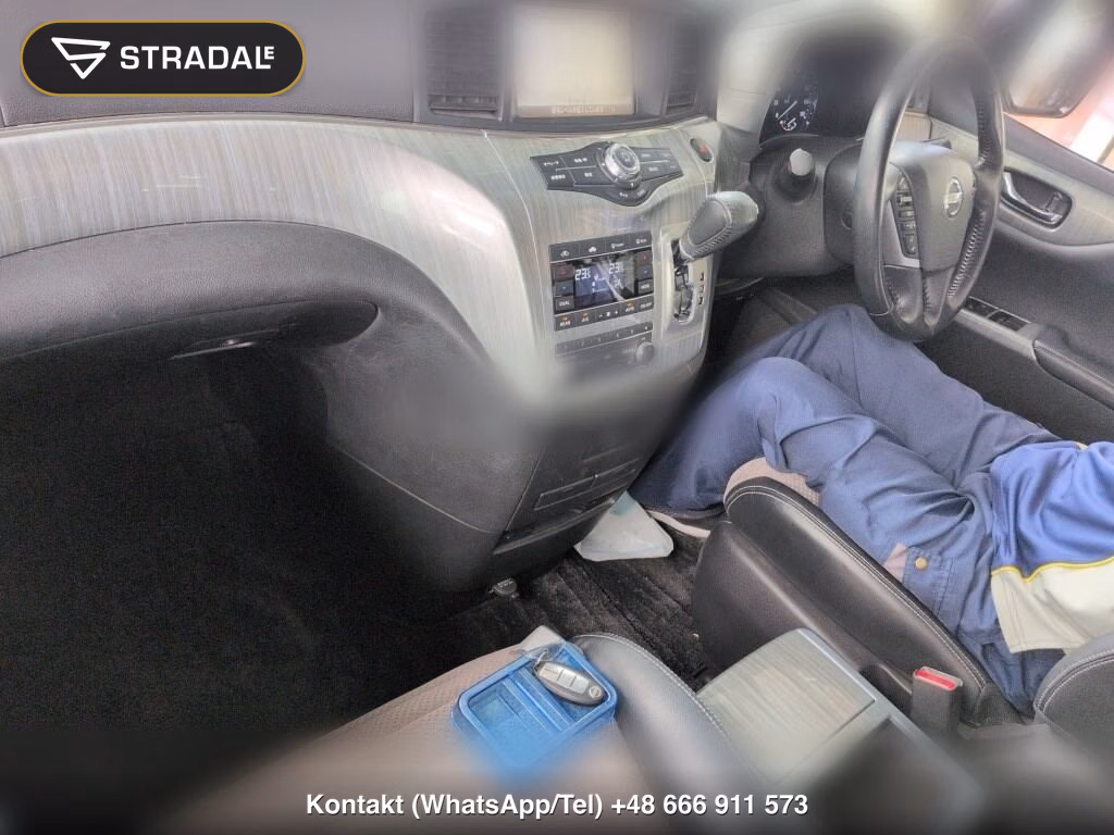 NISSAN ELGRAND 5D RIDER, miniaturka 4