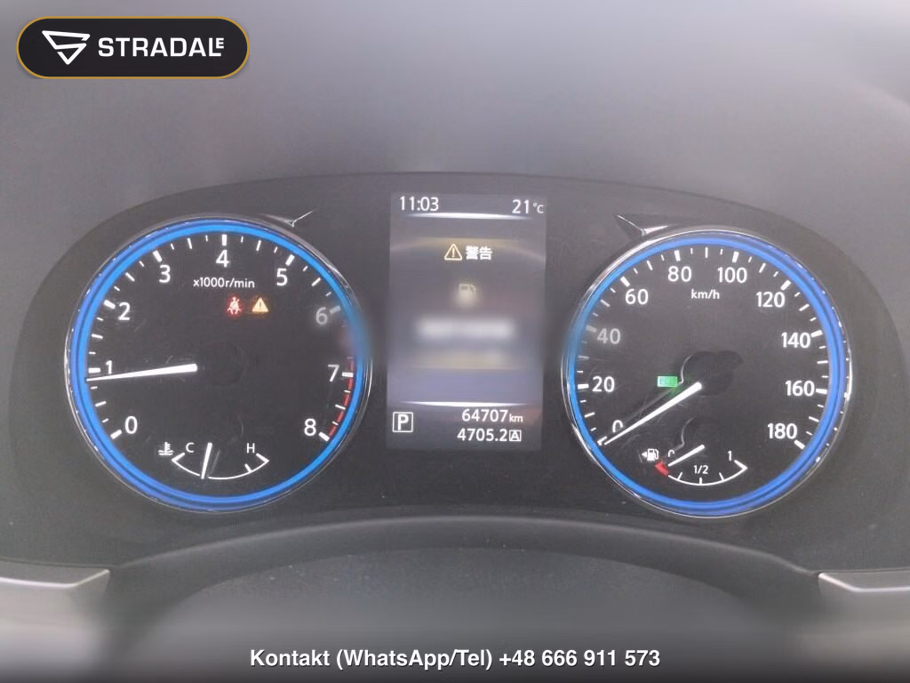 NISSAN ELGRAND 5D RIDER, miniaturka 7