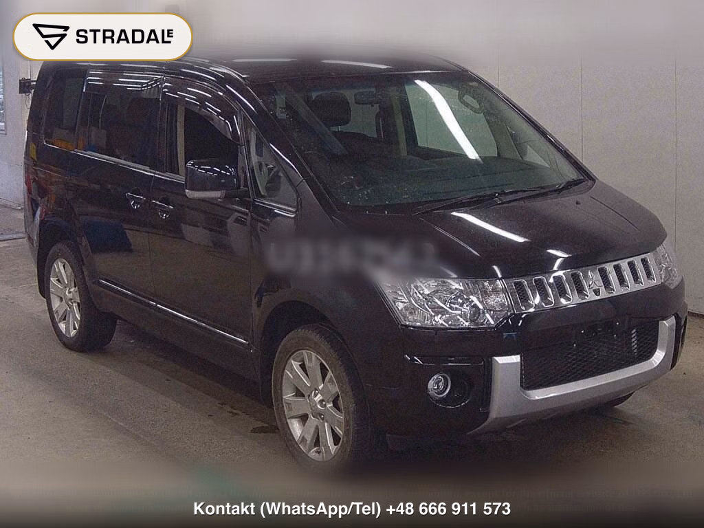 MITSUBISHI DELICA D:5 4WD G NAVI PACKAGE, miniaturka 2