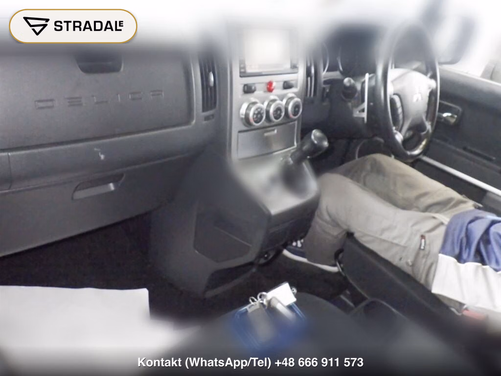 MITSUBISHI DELICA D:5 4WD G NAVI PACKAGE, miniaturka 4