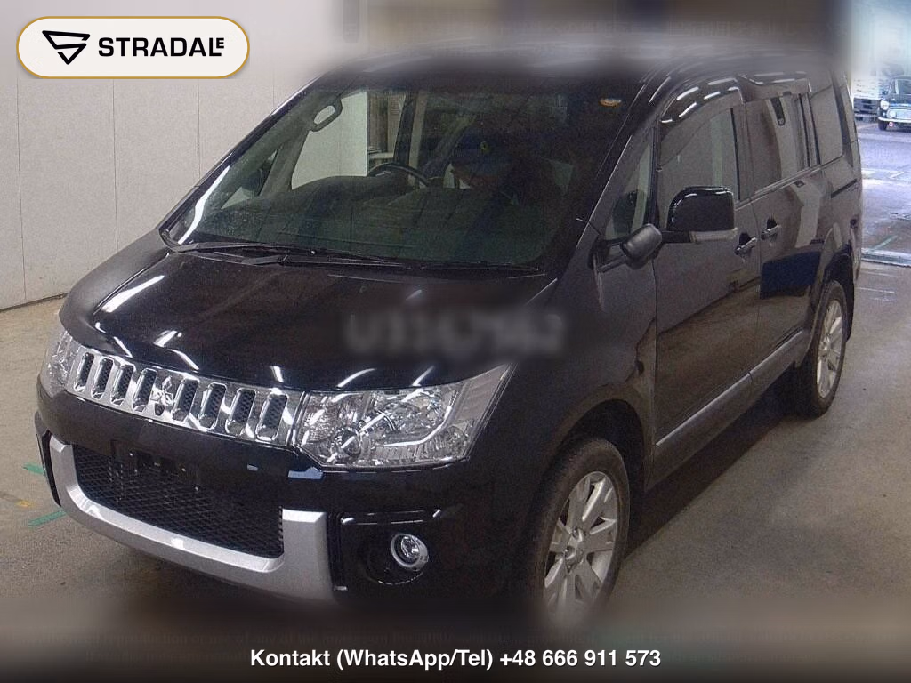 MITSUBISHI DELICA D:5 4WD G NAVI PACKAGE, miniaturka 5