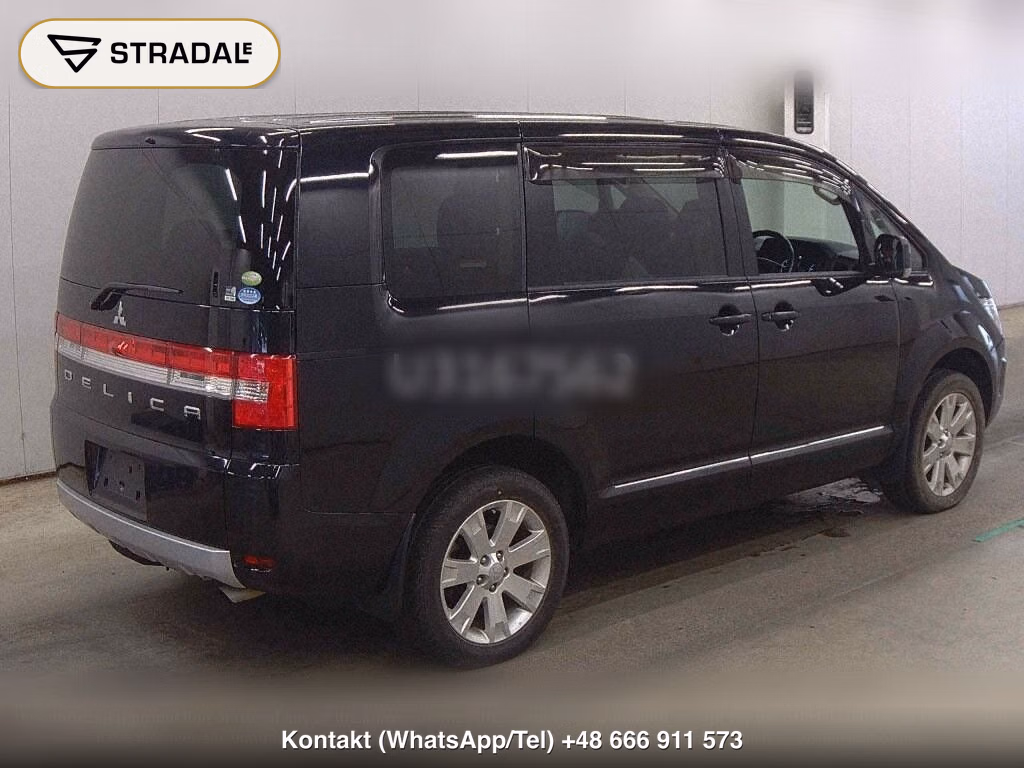 MITSUBISHI DELICA D:5 4WD G NAVI PACKAGE, miniaturka 6