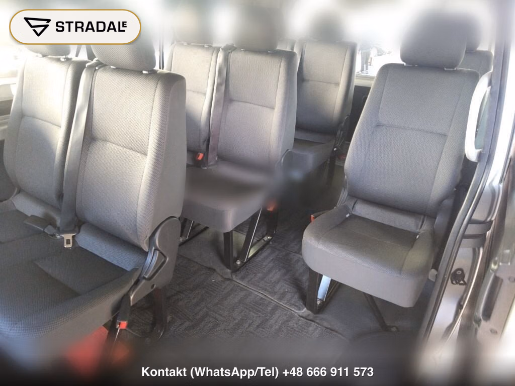 TOYOTA HIACE WAGON 4D DX, miniaturka 7