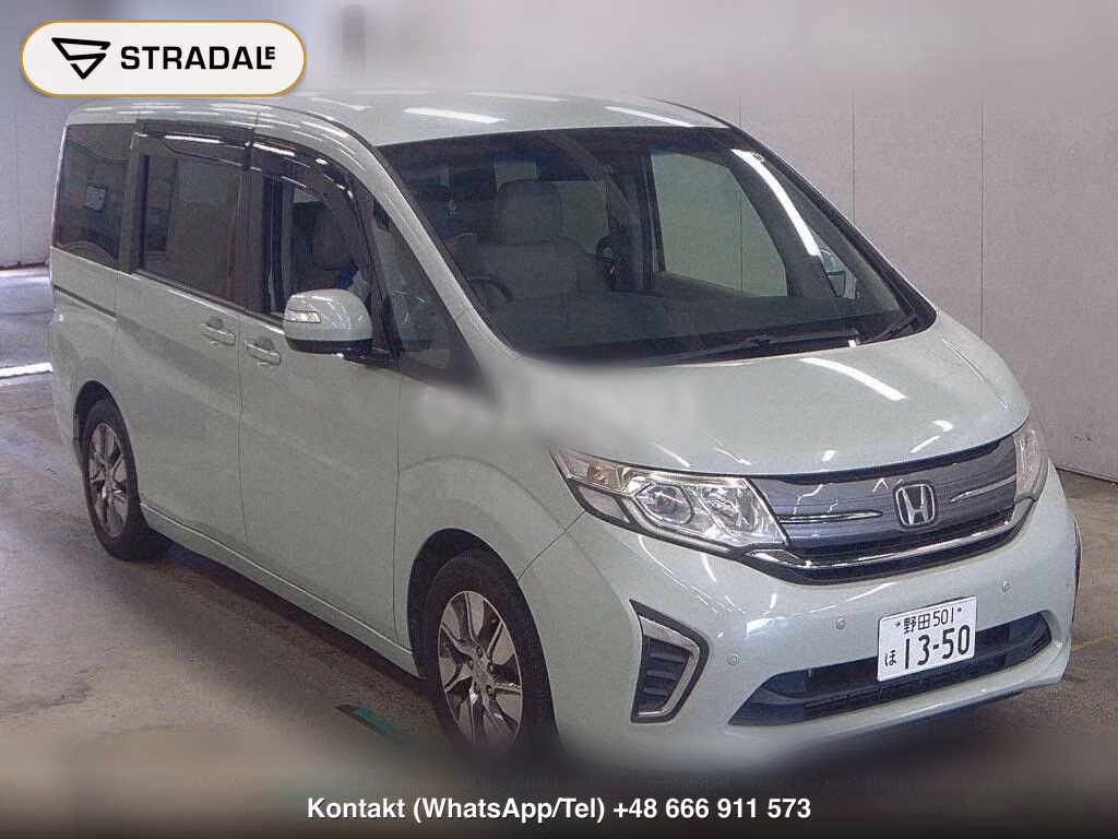 HONDA STEPWAGON 5D G･EX HONDA SENSING, miniaturka 2