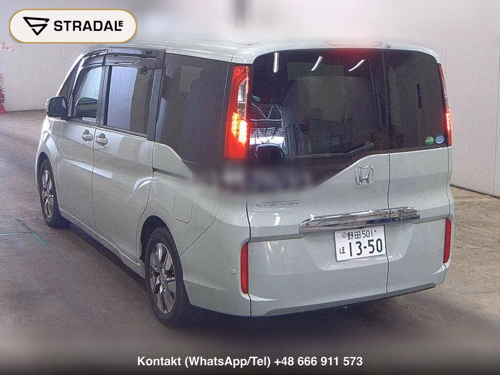 HONDA STEPWAGON 5D G･EX HONDA SENSING, miniaturka 3