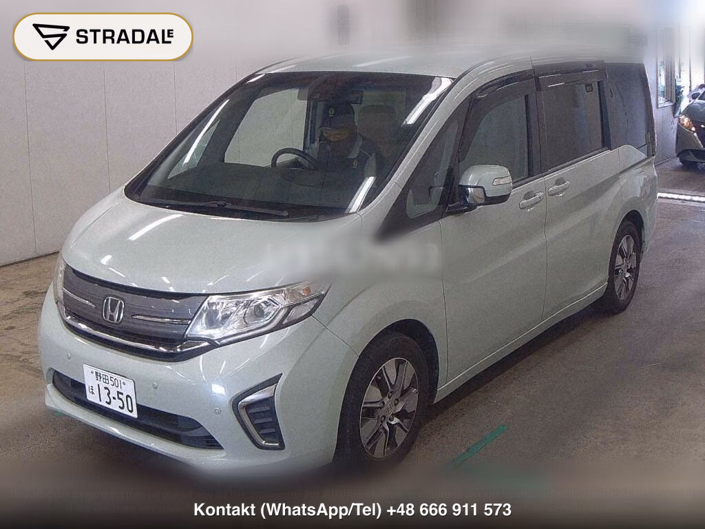 HONDA STEPWAGON 5D G･EX HONDA SENSING, miniaturka 5