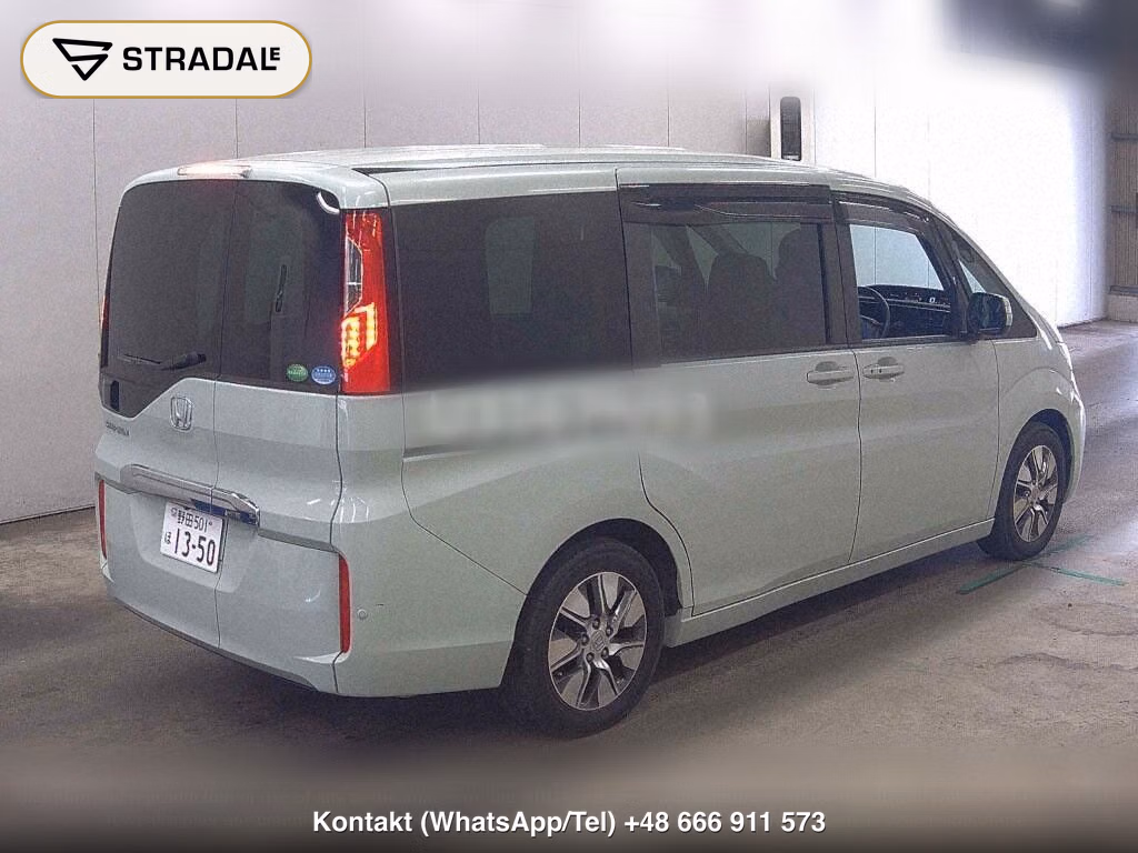 HONDA STEPWAGON 5D G･EX HONDA SENSING, miniaturka 6