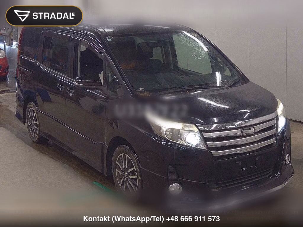 TOYOTA NOAH SI, miniaturka 2