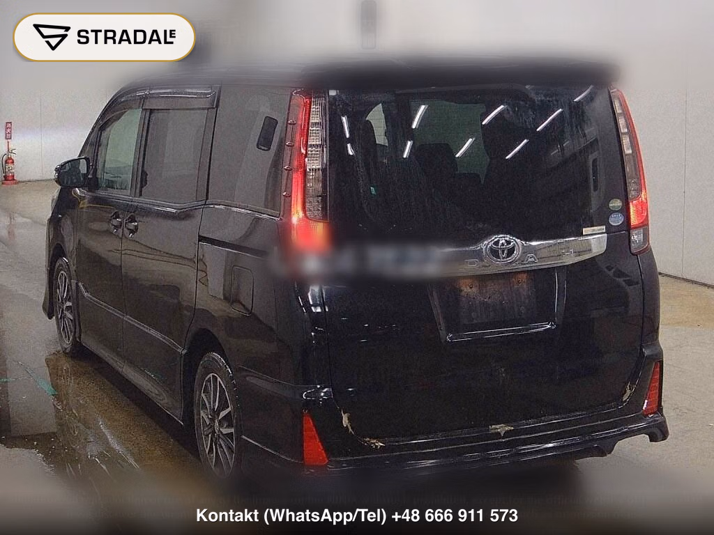 TOYOTA NOAH SI, miniaturka 3