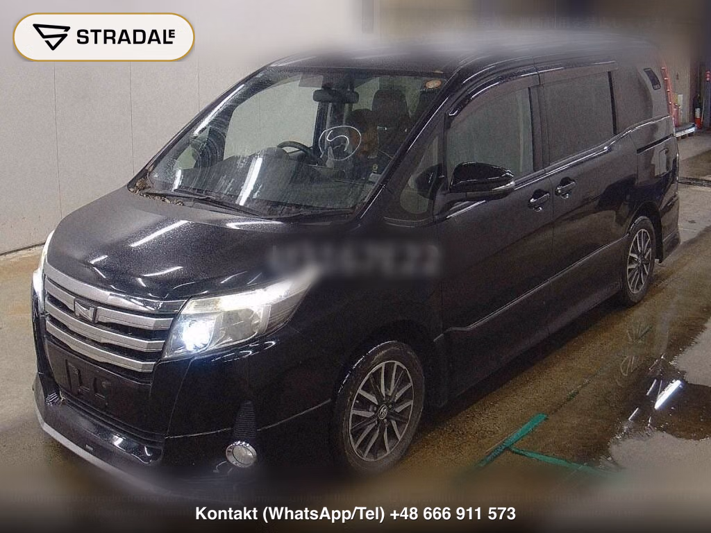 TOYOTA NOAH SI, miniaturka 5