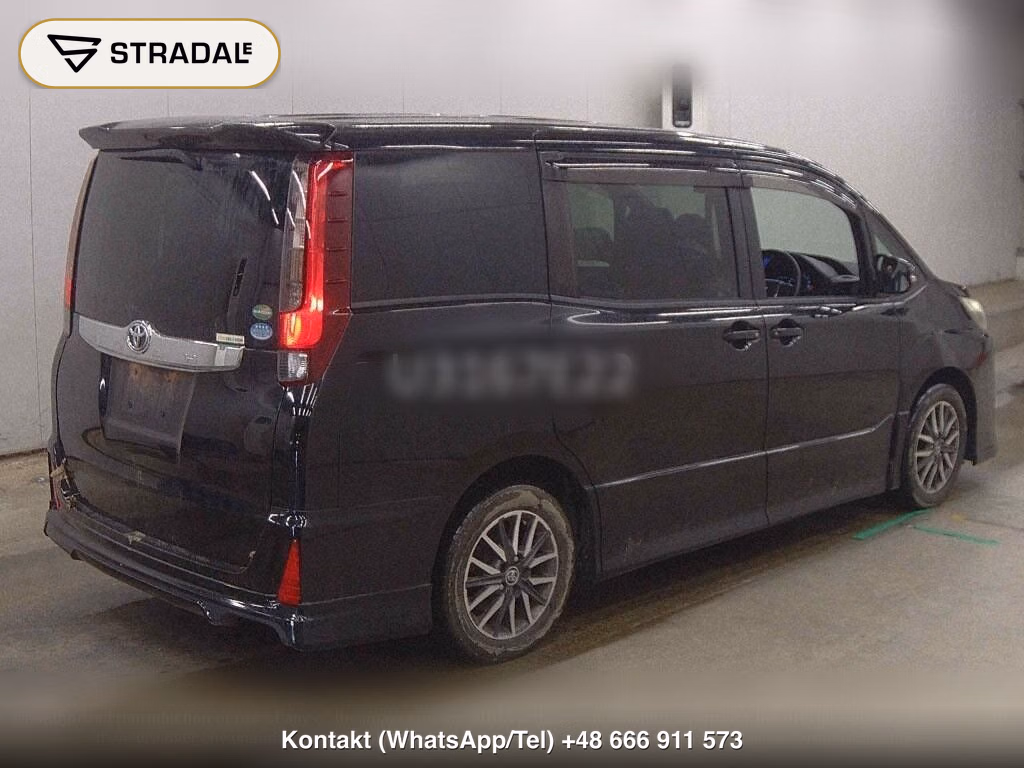 TOYOTA NOAH SI, miniaturka 6