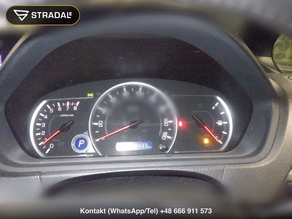 TOYOTA NOAH SI, miniaturka 7