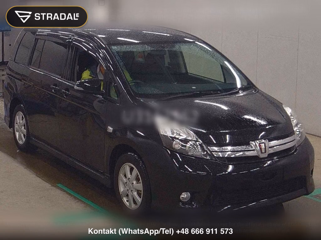 TOYOTA ISIS PLATANA, miniaturka 2
