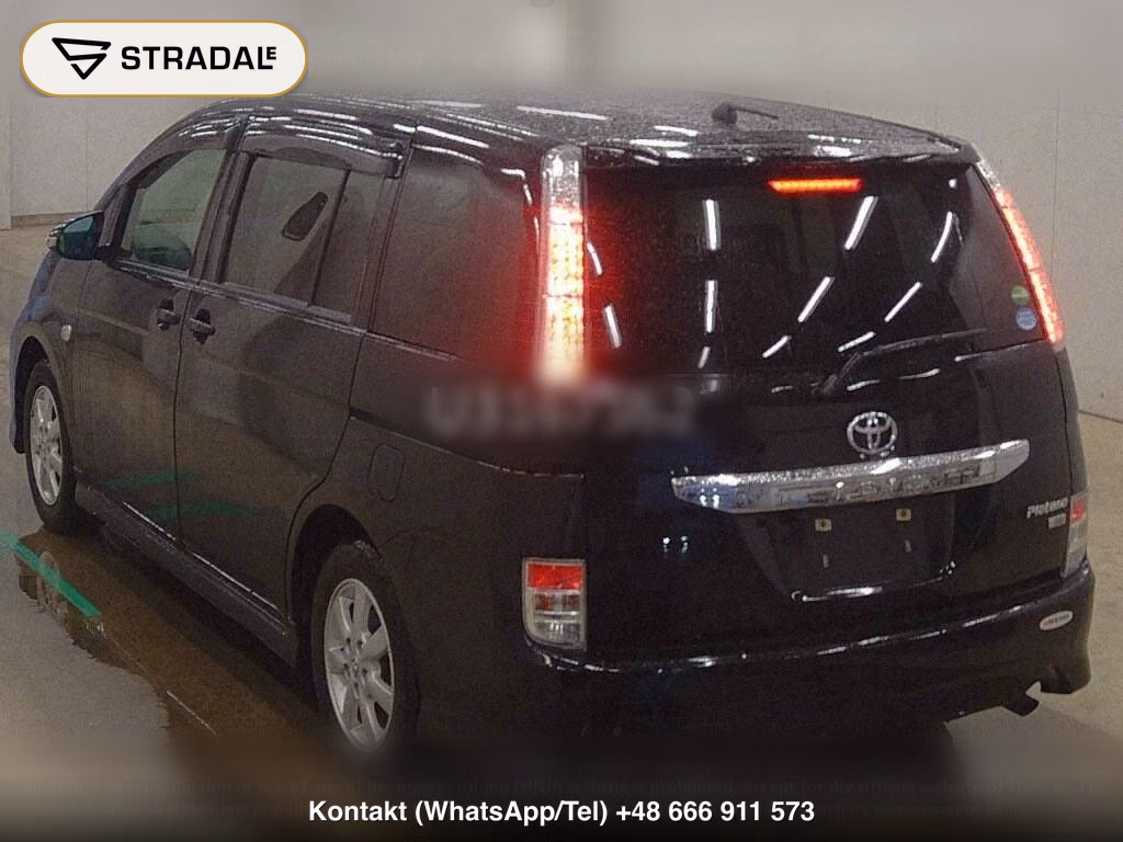TOYOTA ISIS PLATANA, miniaturka 3