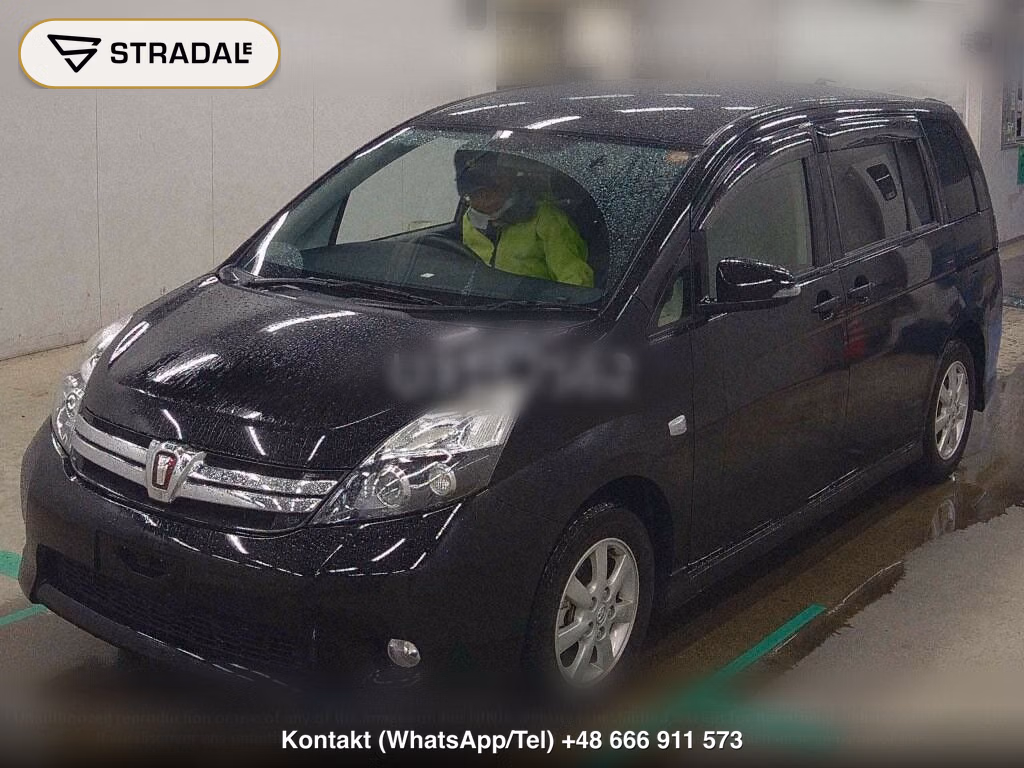 TOYOTA ISIS PLATANA, miniaturka 5