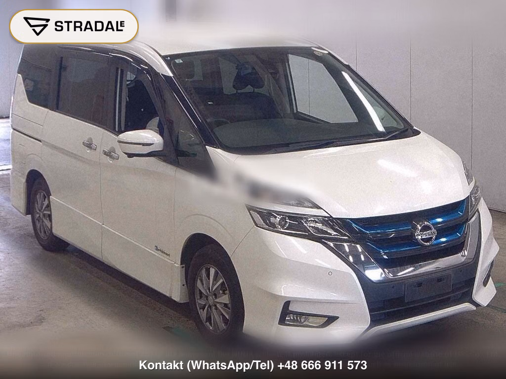NISSAN SERENA 5D E-POWER HIGHWAY STAR V, miniaturka 2
