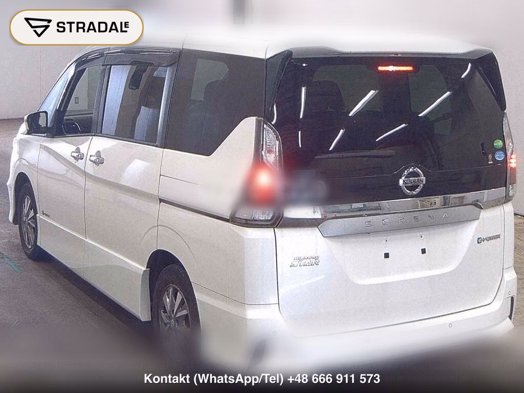 NISSAN SERENA 5D E-POWER HIGHWAY STAR V, miniaturka 3