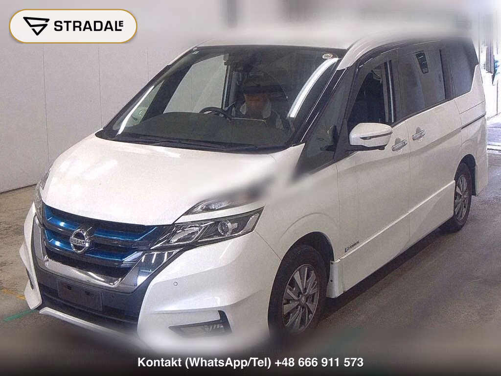 NISSAN SERENA 5D E-POWER HIGHWAY STAR V, miniaturka 5
